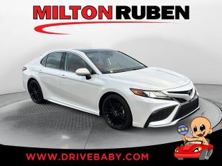 2022 Toyota Camry XSE V6
