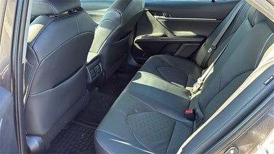 2024 Toyota Camry XSE V6