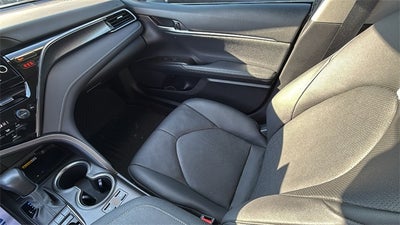 2024 Toyota Camry XSE V6