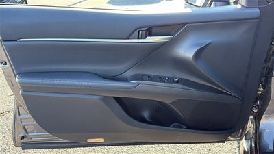 2024 Toyota Camry XSE V6