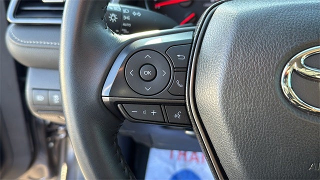 2024 Toyota Camry XSE V6