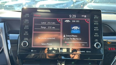 2024 Toyota Camry XSE V6