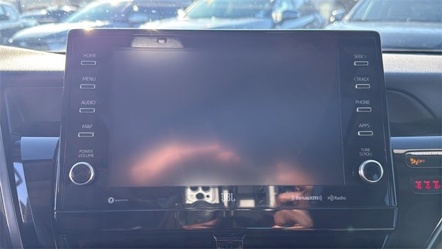 2024 Toyota Camry XSE V6