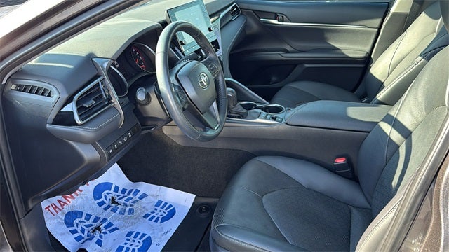 2024 Toyota Camry XSE V6