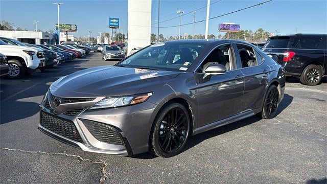 2024 Toyota Camry XSE V6