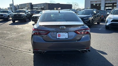 2024 Toyota Camry XSE V6