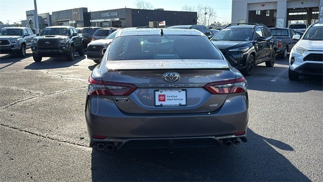 2024 Toyota Camry XSE V6