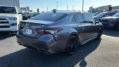 2024 Toyota Camry XSE V6
