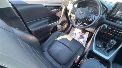 2021 Toyota RAV4 Hybrid XLE Premium