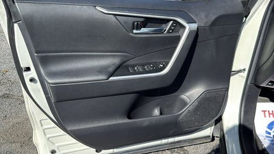 2021 Toyota RAV4 Hybrid XLE Premium