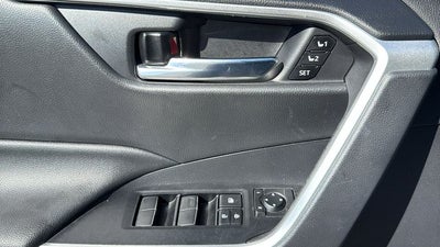 2021 Toyota RAV4 Hybrid XLE Premium
