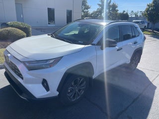 2024 Toyota RAV4 Hybrid Limited