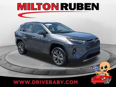 2022 Toyota RAV4 Hybrid Limited