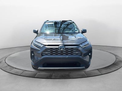 2022 Toyota RAV4 Hybrid Limited