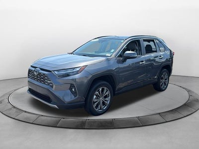 2022 Toyota RAV4 Hybrid Limited
