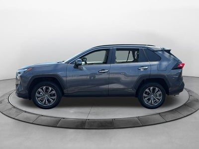 2022 Toyota RAV4 Hybrid Limited