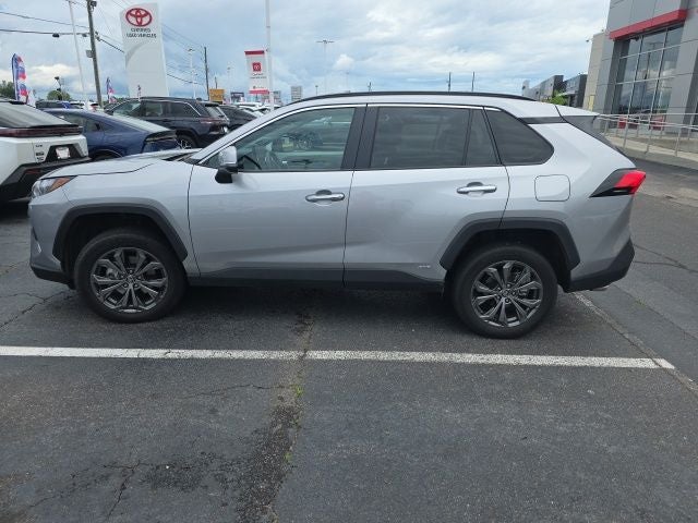 2024 Toyota RAV4 Hybrid Limited