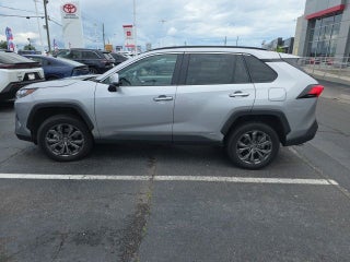 2024 Toyota RAV4 Hybrid Limited