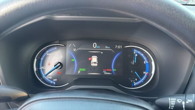 2023 Toyota RAV4 Hybrid XLE