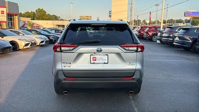 2023 Toyota RAV4 Hybrid XLE