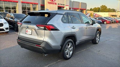 2023 Toyota RAV4 Hybrid XLE