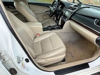 2012 Toyota Camry XLE