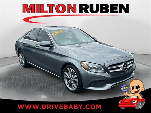 2018 Mercedes-Benz C 300 C 300