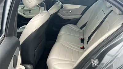 2018 Mercedes-Benz C 300 C 300