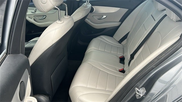 2018 Mercedes-Benz C 300 C 300