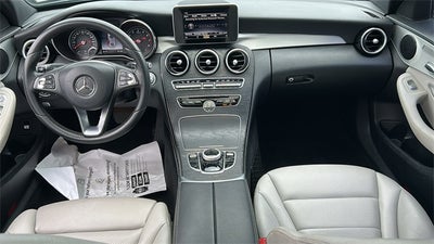 2018 Mercedes-Benz C 300 C 300