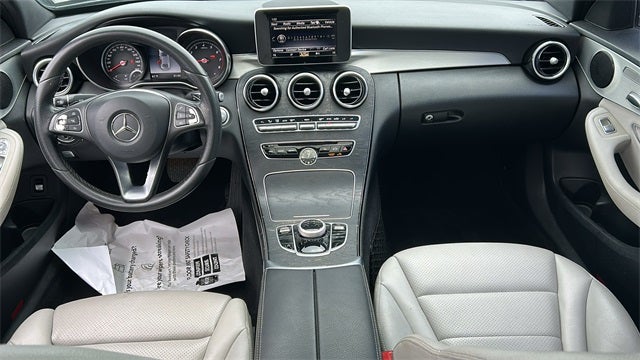 2018 Mercedes-Benz C 300 C 300