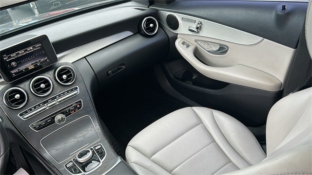 2018 Mercedes-Benz C 300 C 300