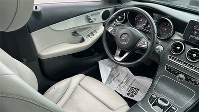 2018 Mercedes-Benz C 300 C 300
