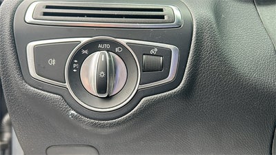 2018 Mercedes-Benz C 300 C 300