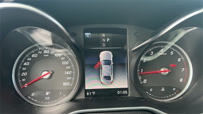 2018 Mercedes-Benz C 300 C 300