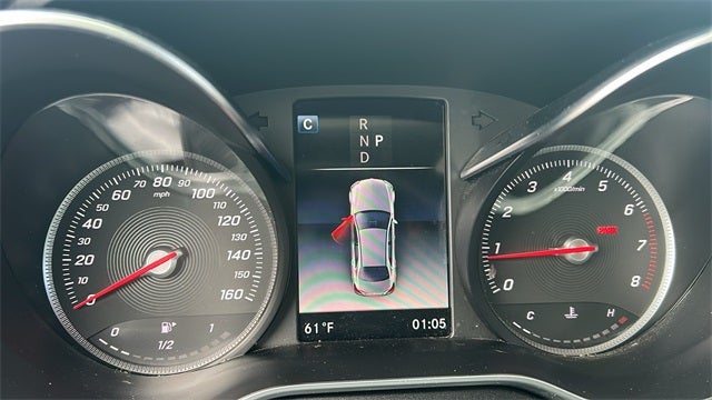 2018 Mercedes-Benz C 300 C 300