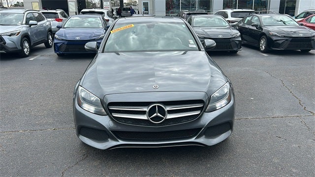 2018 Mercedes-Benz C 300 C 300