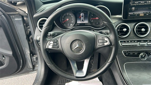 2018 Mercedes-Benz C 300 C 300