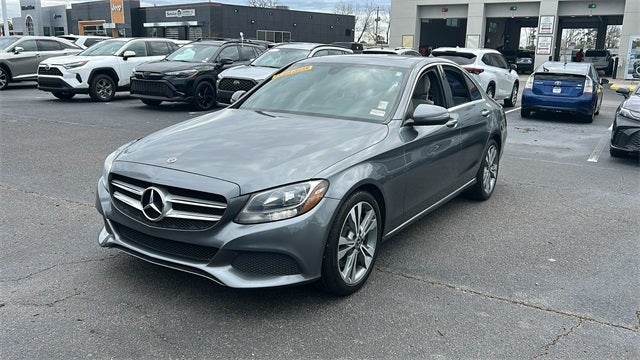 2018 Mercedes-Benz C 300 C 300