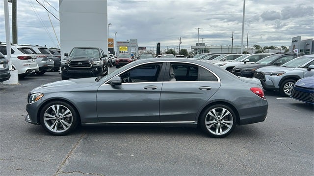2018 Mercedes-Benz C 300 C 300
