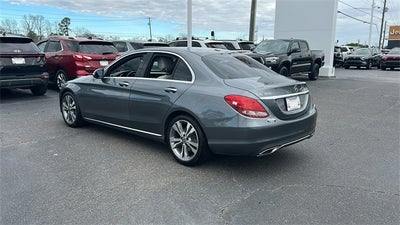 2018 Mercedes-Benz C 300 C 300