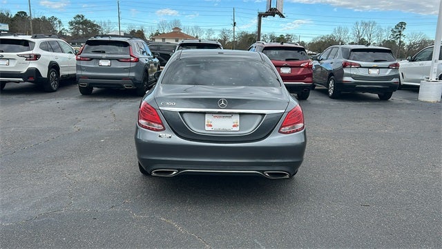 2018 Mercedes-Benz C 300 C 300