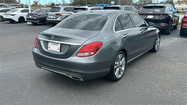 2018 Mercedes-Benz C 300 C 300