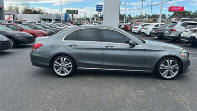 2018 Mercedes-Benz C 300 C 300