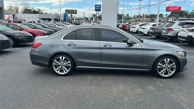 2018 Mercedes-Benz C 300 C 300
