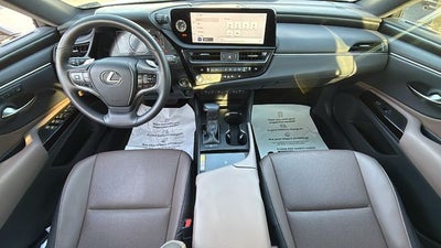 2023 Lexus ES 350 350