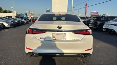 2023 Lexus ES 350 350