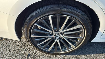 2023 Lexus ES 350 350