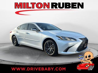 2023 Lexus ES 350 350