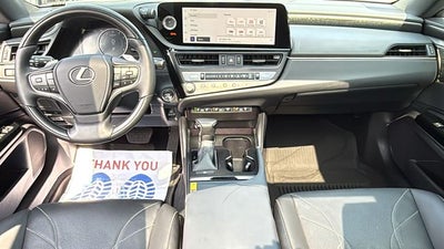 2024 Lexus ES 350 Ultra Luxury